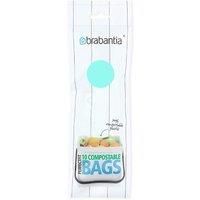 Brabantia Bin Liner Waste Bags, Strong Quality, All Size Available Best Price!