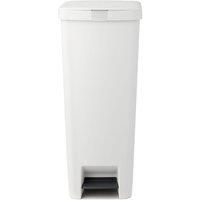 Brabantia Stepup Pedal Bin 40L - Light Grey