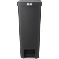 Brabantia Stepup Pedal Bin 40L - Dark Grey