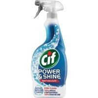 Cif Bathroom Cleaner Spray Power & Shine 700ml