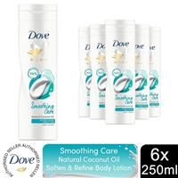 Dove Nourishing Secrets Coconut Oil Restoring Body Lotion, 250ml