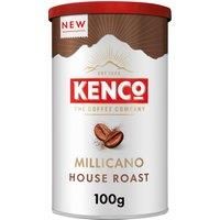 Kenco Millicano House Roast WholeBean Instant 100g