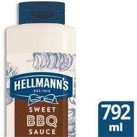 Hellmann's Sweet BBQ Sauce 950g