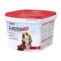 Beaphar Lactol Puppy Milk Fortified Vitamin Powder or Syringe Feeding Bottle Set