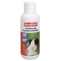 Beaphar Multi Vitamin Solution for Guinea Pigs, 100 ml