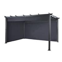Hartman Monza Pergola Curtain Pack, 4x3m