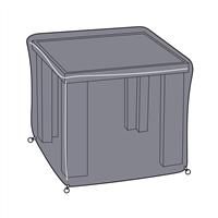 Hartman Sorrento Square Side Table Cover