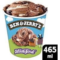 Ben & Jerry's Phish Food Ice Cream 465 ml