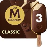 Magnum Ice Cream Sticks Classic 3 x 100 ml