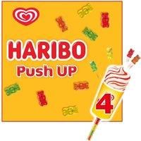Heartbrand Haribo Ice Cream Push-Up 4x 85 ml