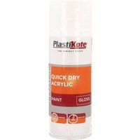 PlastiKote PKT71011 Spray Paint, Acrylic
