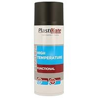 PlastiKote PKT71018 High Temperature Black Paint