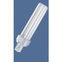 Cool White Compact Fluorescent PHILIPS Lamp 18watt 2pin PLC Double Turn 840