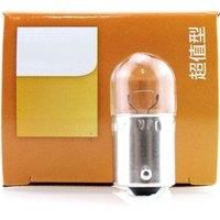 10PCS Philips R5W 12V 5W BA15s Standard Original Car Turn Signal Light Position Light Parking Lamp