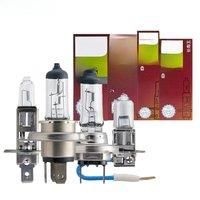 Philips 24V Truck Headlight MasterLife H1 H3 H4 H7 Halogen Fog Lamp 4x Long Lifetime +100% Bright
