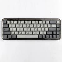 GMK 9009 Korean Keycap Retro Cherry Profile 134 Keys/Set DYESUB PBT Korean Keycap For Custom