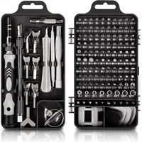 Multifunctional Screwdriver Set 135 In 1 Strong Magnetic Combination Household Portable Electrical