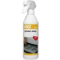 HG Grease Away 500 ml – is a Grease Remover Kitchen Cleaning Product which Works on All Surfaces