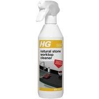 HG Worktop Stone cleaner 0.5L Bottle