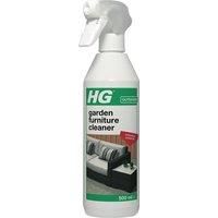 HG 124050106 Cleaner 500 ml – Removes Most Stubborn Dirt from Garden Furniture-Extremely Powerful