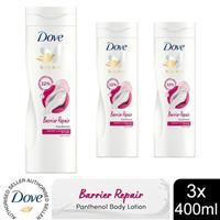 Dove Intensive Body Lotion 400 ml