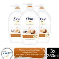 Where Shea Butter Liquid Soap 250 ml