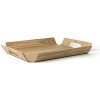 Bredemeijer Serving Tray Madera M, Rectangular, Wood, Brown, 287x398x44mm