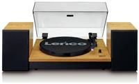 Lenco LS-300 - Turntable with two separate speakers