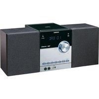 Lenco MC-150 Stereo System | Hi-Fi with DAB+, FM, CD Player | Bluetooth & USB Player | Black