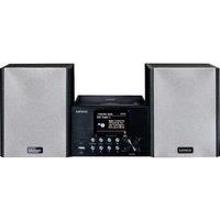 LENCO MC-250 Wireless Traditional Hi-Fi System - Black, Black
