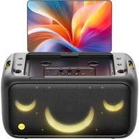 IKARAO Break X1 Wireless Karaoke System - Black, Black