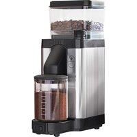 Moccamaster Km5 Burr Coffee Grinder Polished Silver