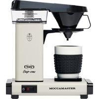 Moccamaster Cup One Coffee Machine Off White Uk Plug