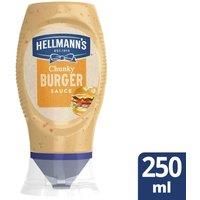 Hellmann/'s Chunky Burger Sauce, 250ml