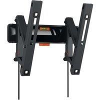 Vogel/'s TVM 3215 tilting TV wall bracket for 19-43 inch TVs, Max. 33 lbs (15 kg), TV wall mount max. VESA 200x200, Universal compatibility