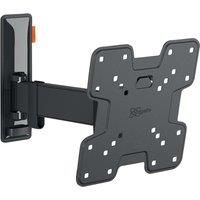 Vogel's Comfort TVM 3225 Full Motion TV Wall Mount - Black