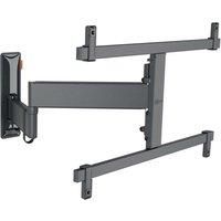 Vogel/'s TVM 3665 full-motion OLED TV wall bracket for 40-77 inch TVs, Max. 77 lbs (35 kg), Swivels up to 180º, Full-Motion OLED TV wall mount, Max. VESA 600x400, Universal compatibility