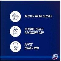 Domestos Thick Bleach White & Sparkle Disinfectant Multi-Purpose Cleaner,9x750ml