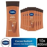 Vaseline Essential Moisture Lotion Cocoa Radiant, 400ml