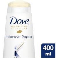 Dove Intensive Repair Shampoo, 400 ml
