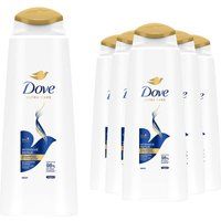 Dove Intensive Repair Shampoo 400 ml - Pack of 6