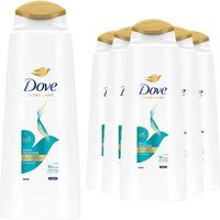 2x of 400ml Dove Nutritive Solutions Daily Moisture 2 in 1 Shampoo & Conditioner