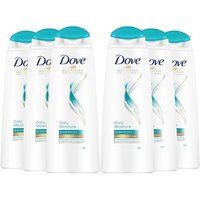 Dove Nutritive Daily Moisture Shampoo 400ml