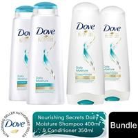 Dove Daily Care Conditioner 350ml