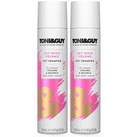 Glamour Sky High Volume Dry 'Shampoo' 250 ml, 2pk