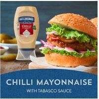 Hellmann's Tabasco Chilli Mayonnaise 250 ml