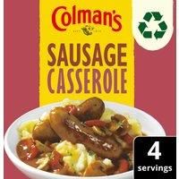 Colman's Sausage Casserole Recipe Mix 39 g