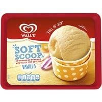 Wall's Vanilla Ice Cream Dessert 1.8L