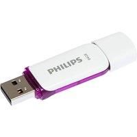 Philips Snow Edition 64 GB USB 2.0 Pen Drive