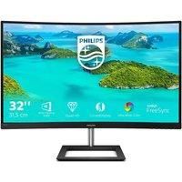 Philips E Line 325E1C 32 QHD Curved Monitor